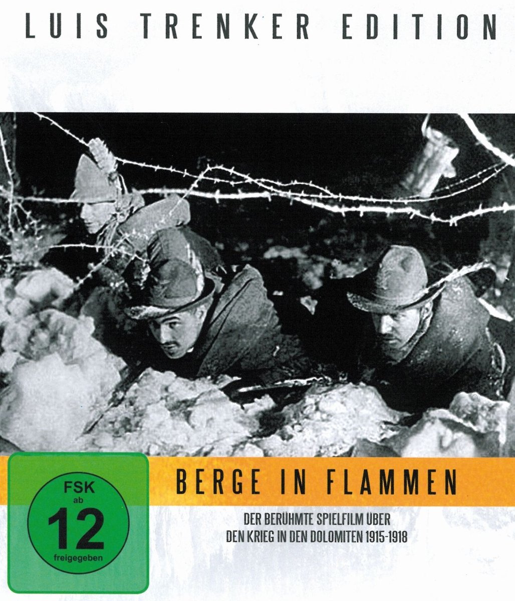 (Bild für) Berge in Flammen